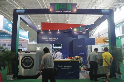 北京洗滌機械展效果卓越，廣東新之聯展覽服務公司引領行業新高度